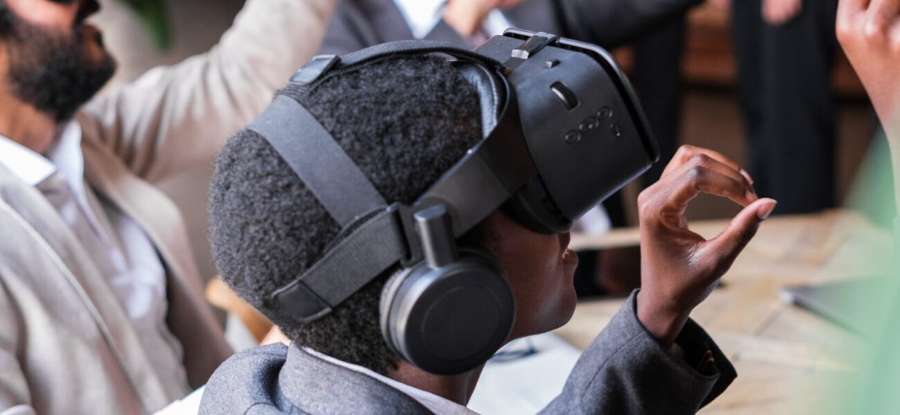 Virtual Reality in Training