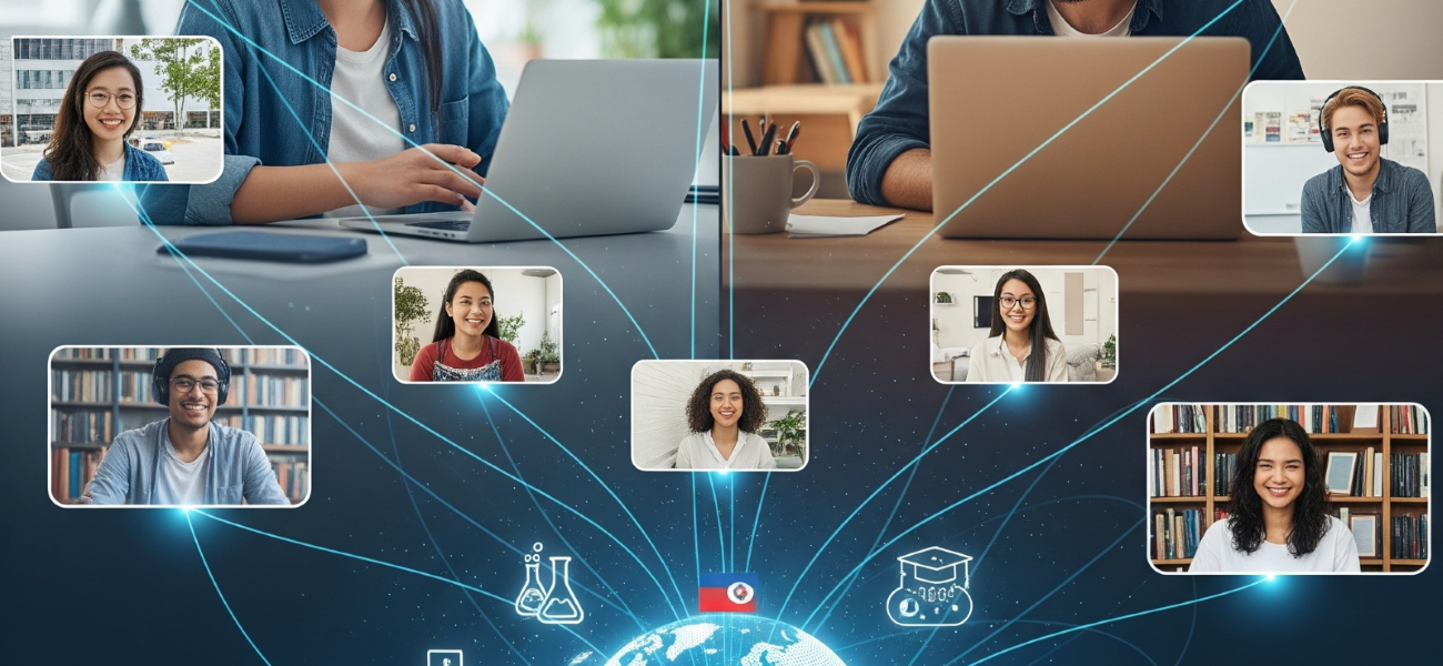 Collaborative Online International Learning