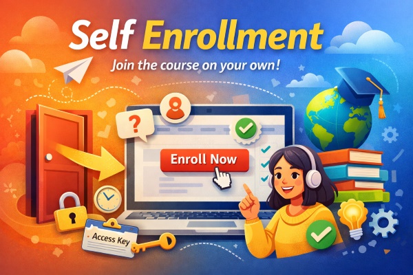 self-enrol