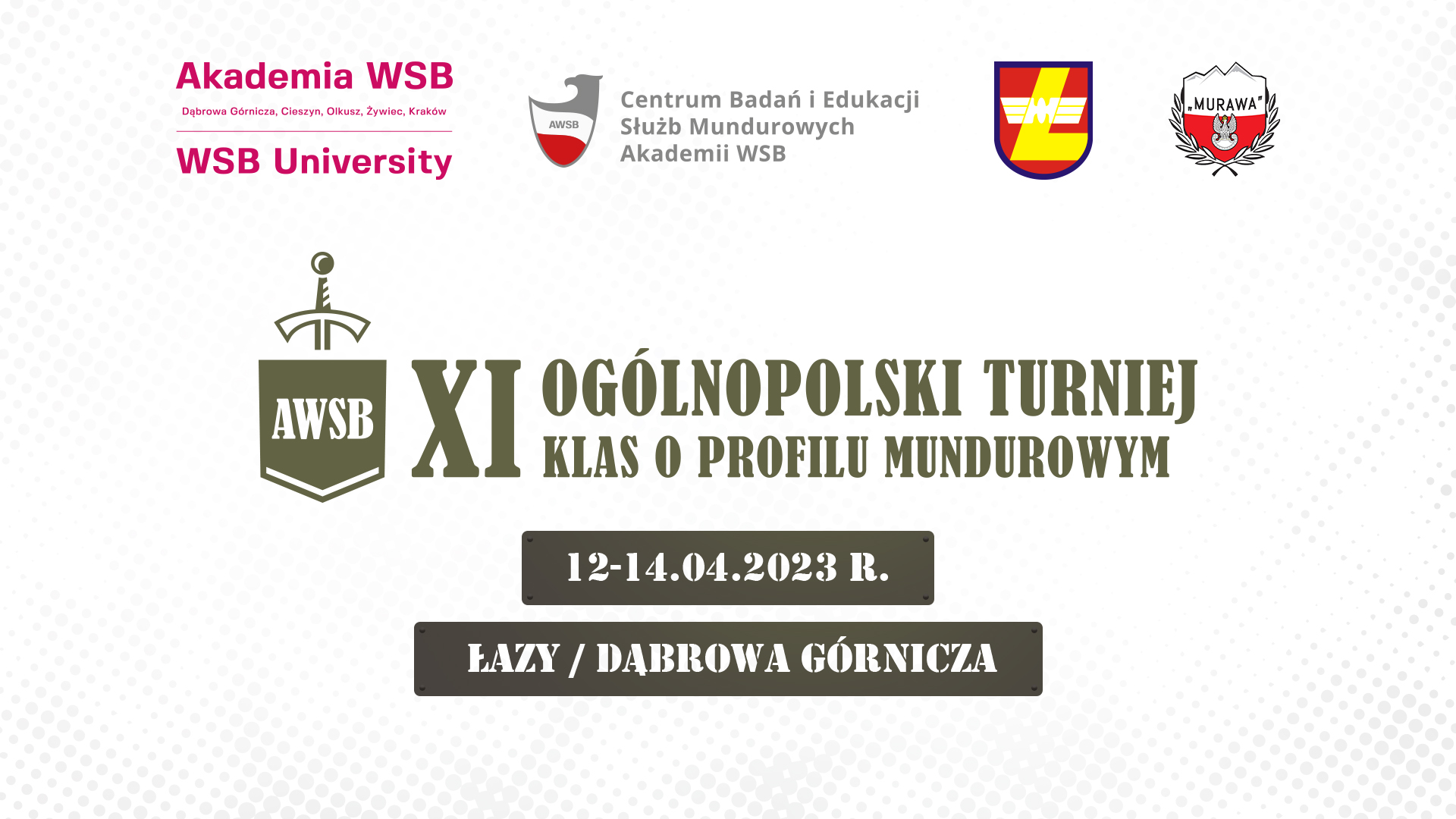 Course Image Test wiedzy w ramach XI Ogólnopolskiego Turnieju Klas o Profilu Mundurowym