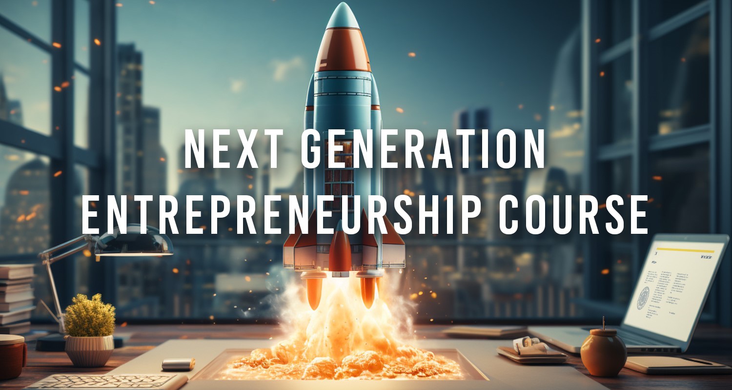 Course Image Next Generation Entrepreneurship Course